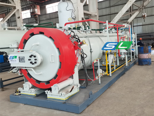 硬質(zhì)粉體新材料前景廣闊，天津客戶來我司考察交流